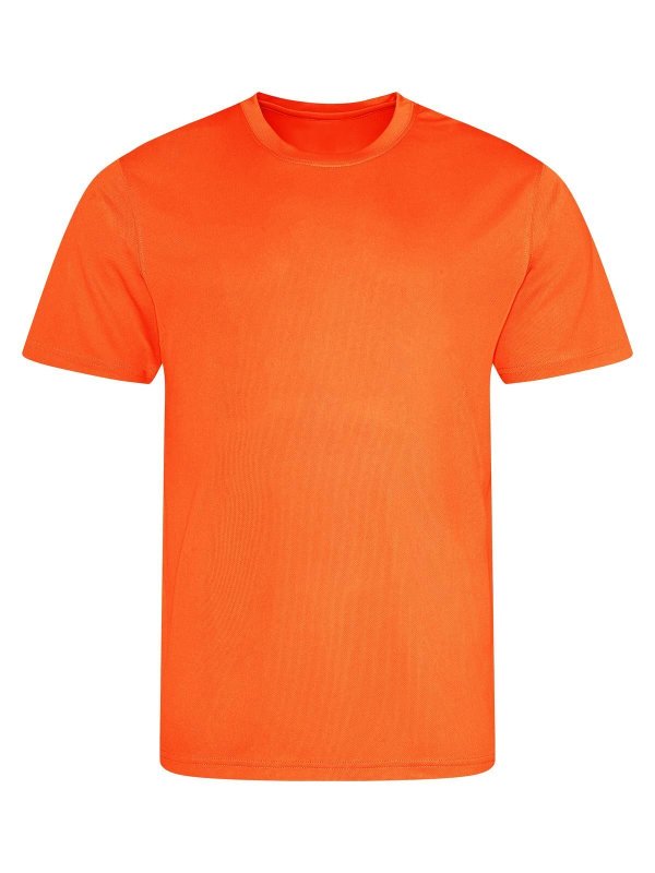 electric orange